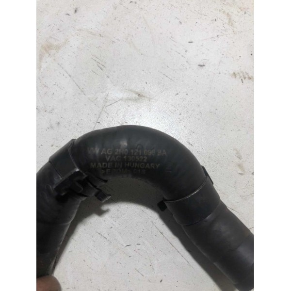 Mangueira Água Radiador Amarok 2.0 2h0121096ba