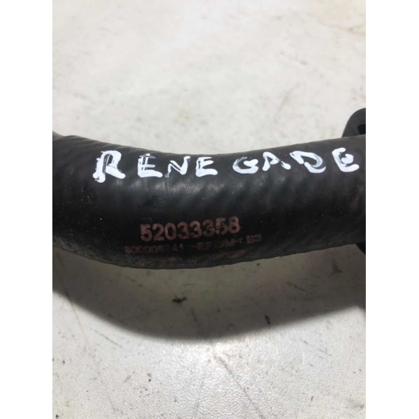 Mangueira Ar Quente Toro/renegade Flex 2016/2018