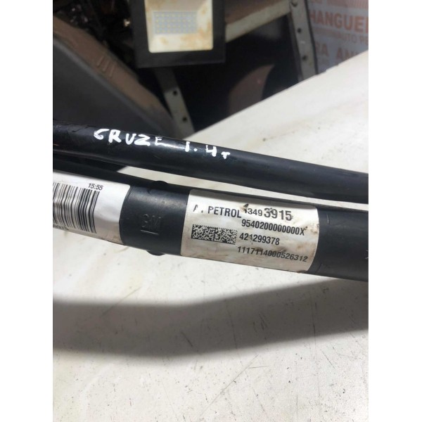 Gargalo Tanque Cruze 1.4 2017/2020