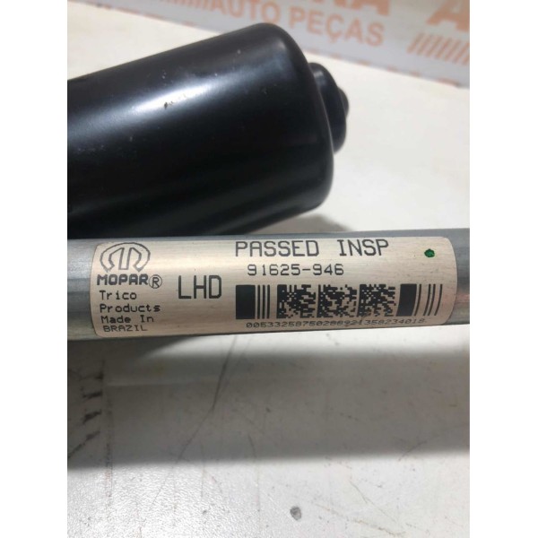 Limpador Dianteiro Parabrisa Jeep Compass 2019/2020