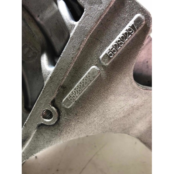 Suporte Bomba Alta Pressão Jeep Compass Diesel 2019/2020