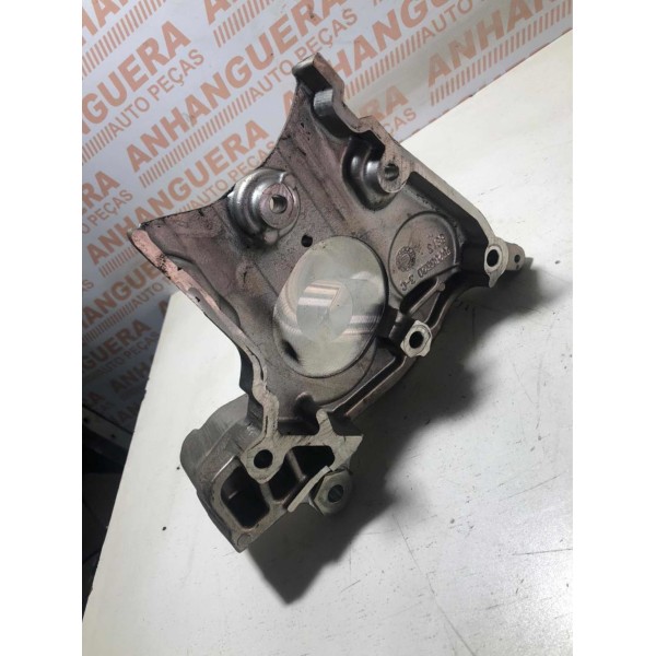 Suporte Proteção Correia Jeep Compass Diesel 2019/2020