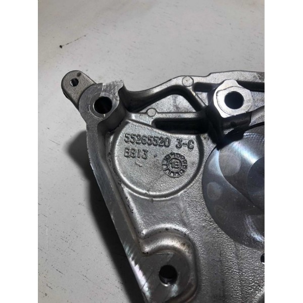 Suporte Proteção Correia Jeep Compass Diesel 2019/2020