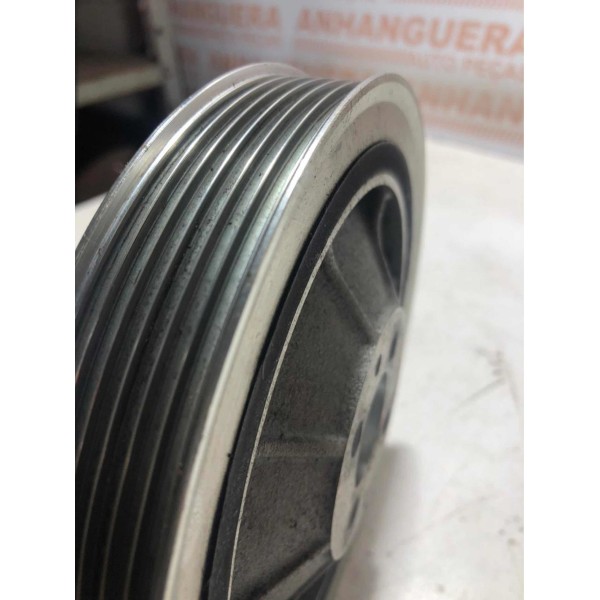 Polia Virabrequim Jeep Compass Diesel 2019/2020