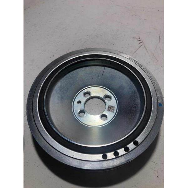 Polia Virabrequim Jeep Compass Diesel 2019/2020