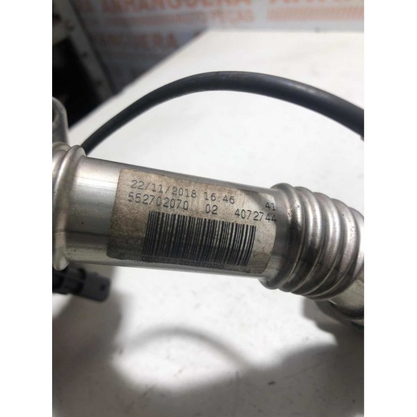 Cano Egr Jeep Compass Diesel 2019/2020