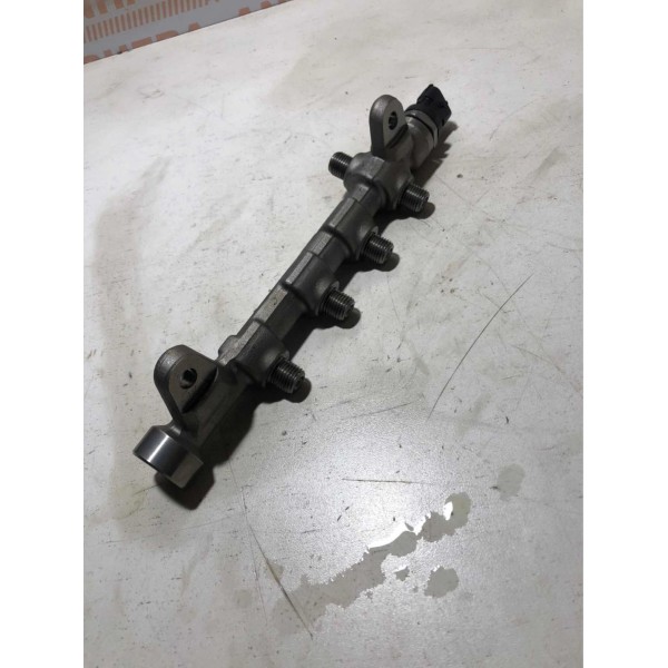 Flauta Bico Injetor Jeep Compass Diesel 2019/2020