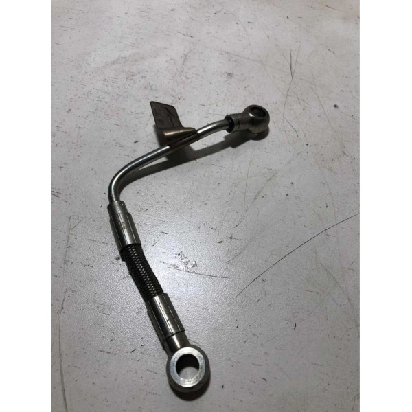 Mangueira Cano Óleo Turbina Jeep Compass Diesel 2018 A 2020