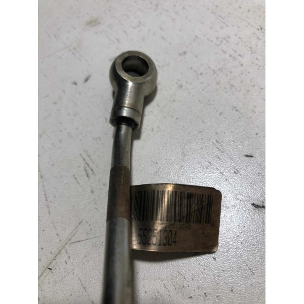 Mangueira Cano Óleo Turbina Jeep Compass Diesel 2018 A 2020