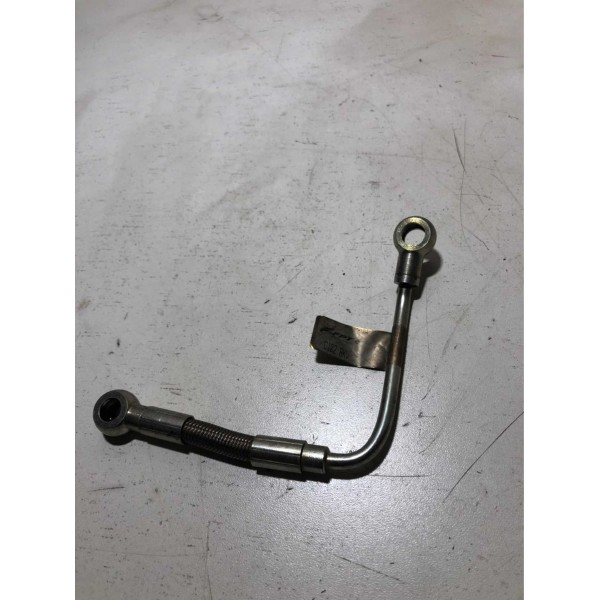 Mangueira Cano Óleo Turbina Jeep Compass Diesel 2018 A 2020