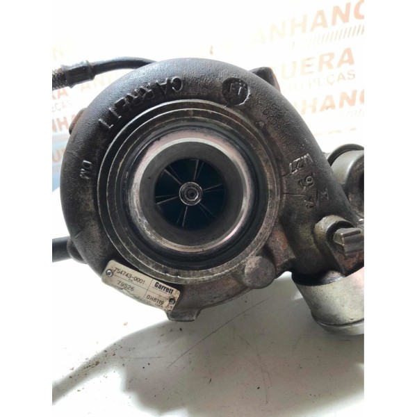 Turbina Ford Ranger 3.0 Diesel 2008 2009 2010 2011