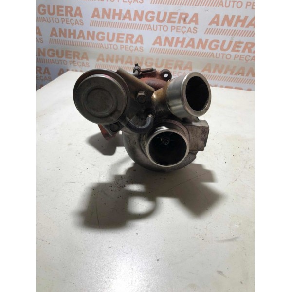 Turbina Dakar Triton 3.2 Diesel 2009 2010 2011