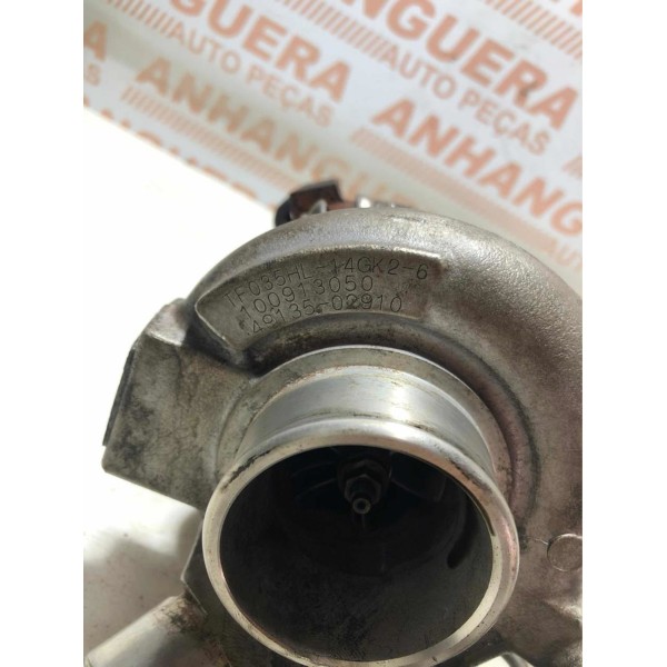 Turbina Dakar Triton 3.2 Diesel 2009 2010 2011