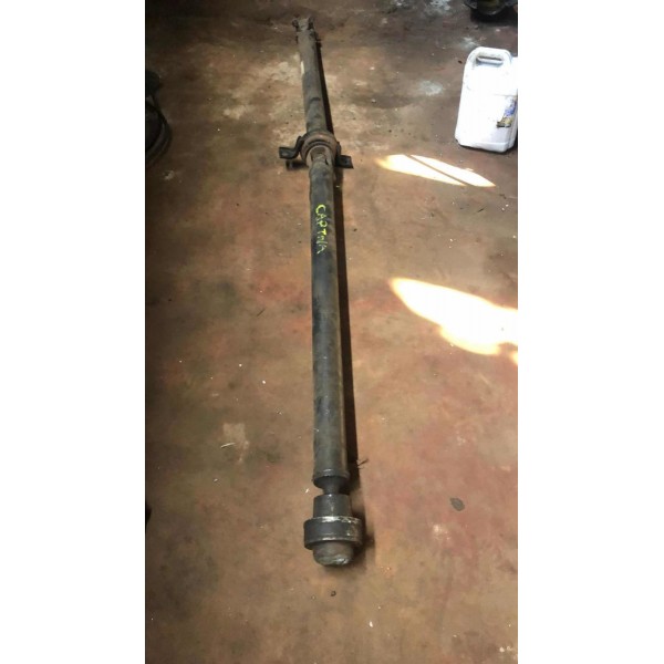 Eixo Cardam Captiva 6cc 4x4