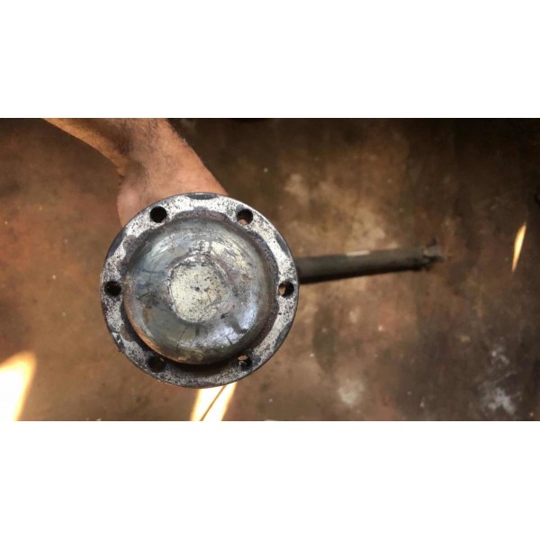 Eixo Cardam Captiva 6cc 4x4