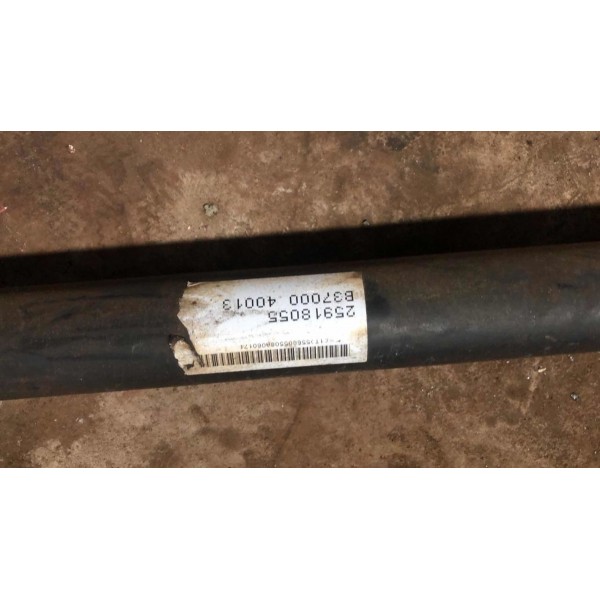 Eixo Cardam Captiva 6cc 4x4