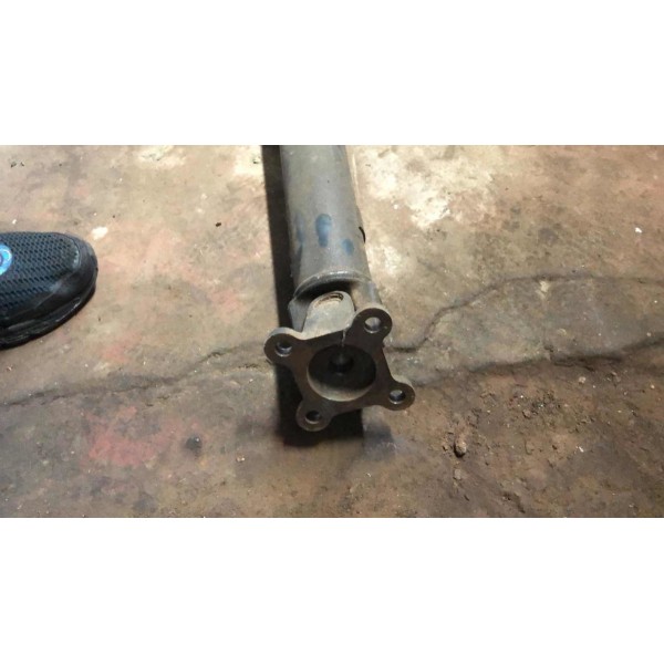 Eixo Cardam Captiva 6cc 4x4