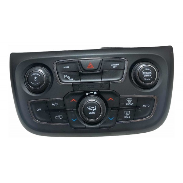 Comando Ar Condicionado Jeep Compass 2017 A 2020