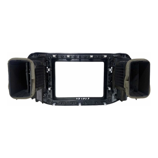 Moldura Central Multimídia Jeep Compass 2018/2019/2020