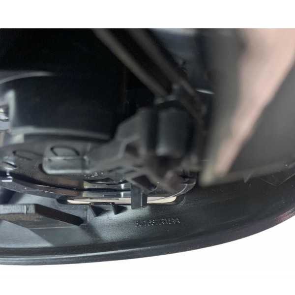 Moldura Central Multimídia Jeep Compass 2018/2019/2020