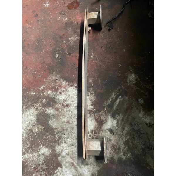 Alma Traseira Peugeot 308 2012/2013/2014