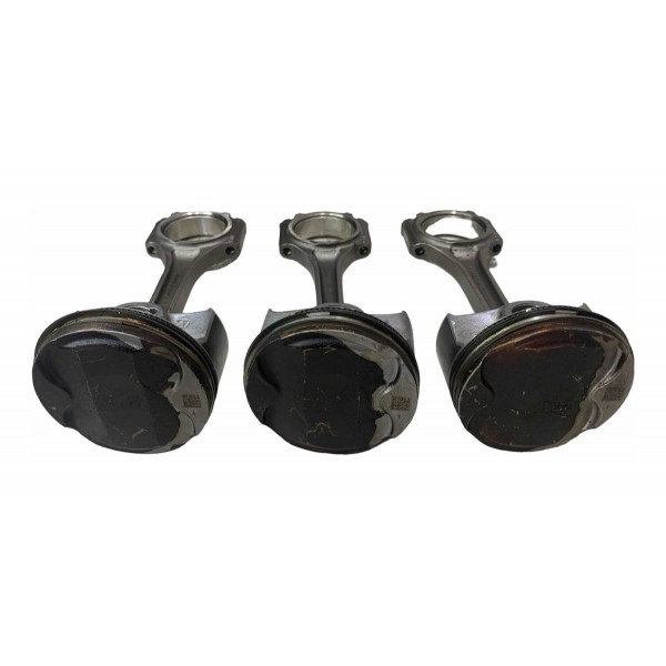 Pistao Biela Ka Ecosport 1.5 3cc 2019 2020 2021 Stander