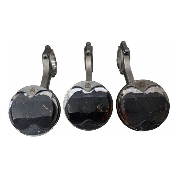 Pistao Biela Ka Ecosport 1.5 3cc 2019 2020 2021 Stander