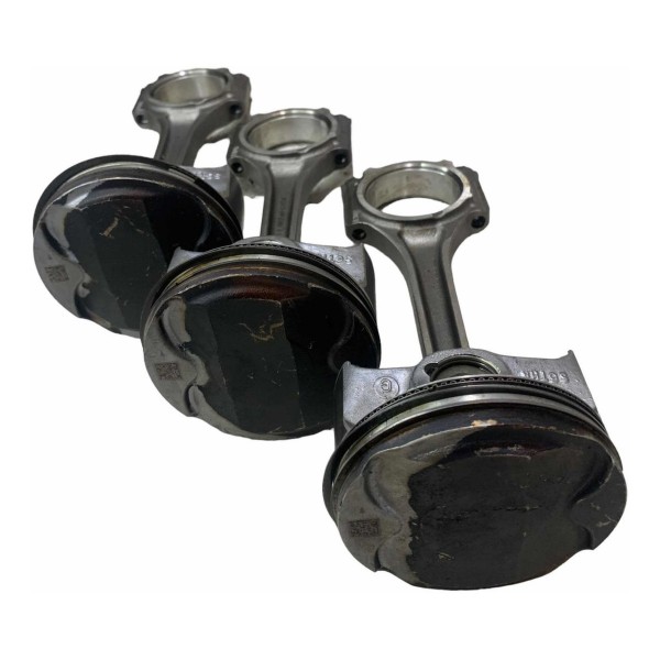 Pistao Biela Ka Ecosport 1.5 3cc 2019 2020 2021 Stander