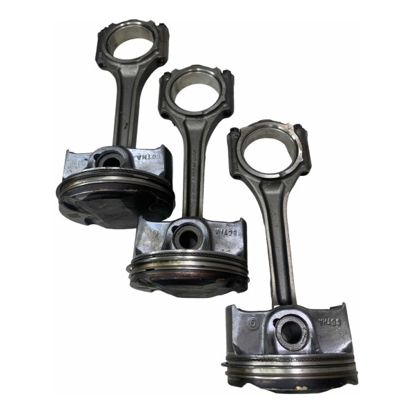 Pistao Biela Ka Ecosport 1.5 3cc 2019 2020 2021 Stander