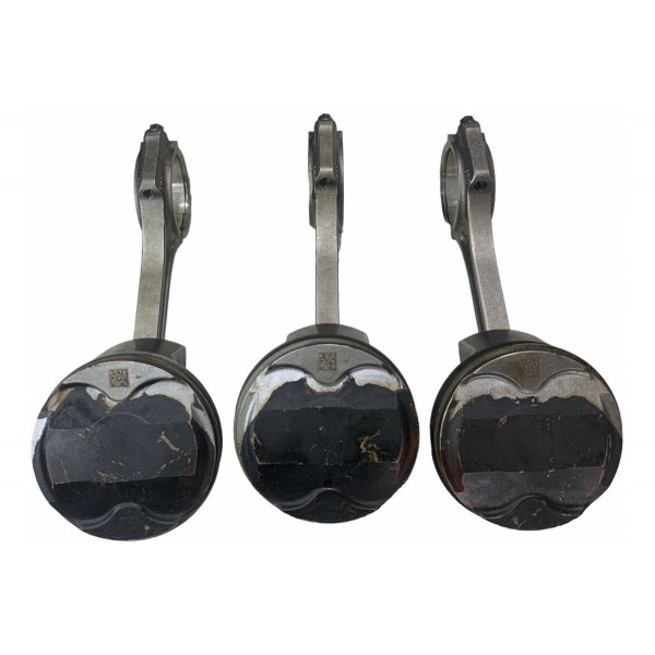 Pistao Biela Ka Ecosport 1.5 3cc 2019 2020 2021 Stander