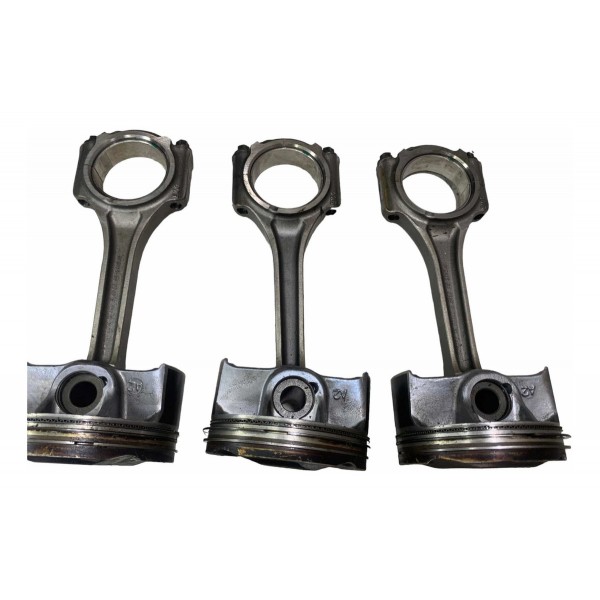 Pistao Biela Ka Ecosport 1.5 3cc 2019 2020 2021 Stander