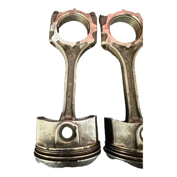 Pistao Com Biela Corolla 2.0 2012/2013/2014