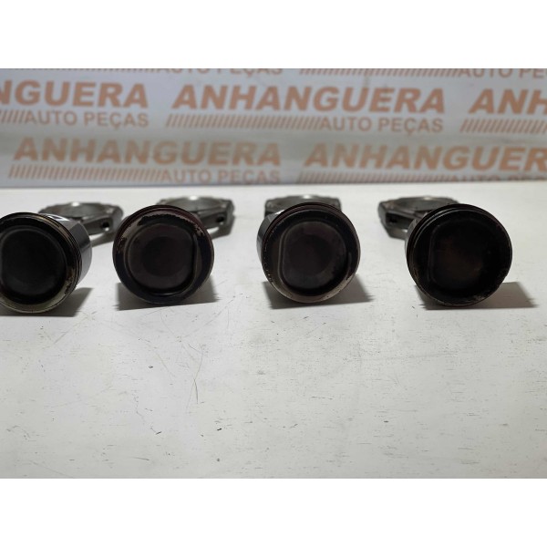 Pistao Com Biela Gol 1.6 2010/2011/2012/2013