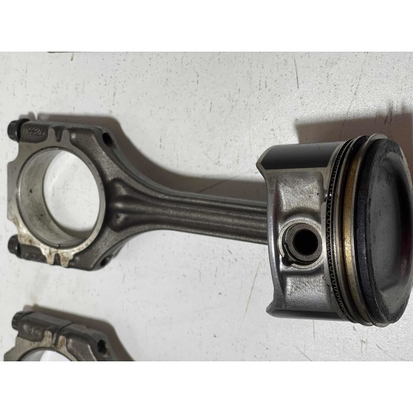 Pistao Com Biela Gol 1.6 2010/2011/2012/2013