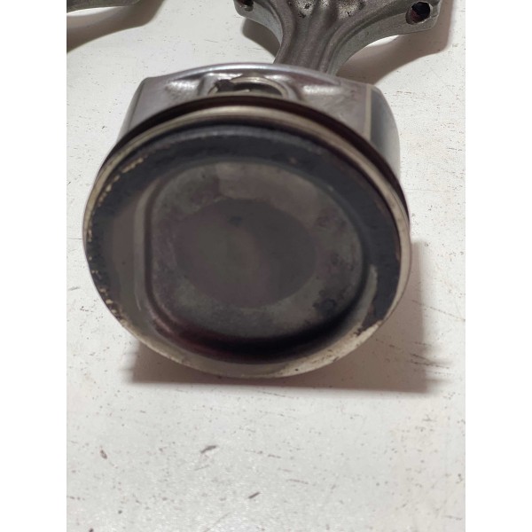 Pistao Com Biela Gol 1.6 2010/2011/2012/2013