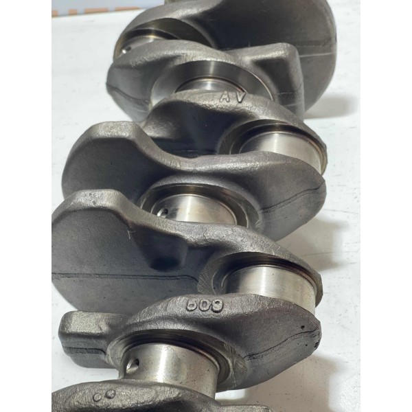 Virabrequim Peugeot 308/408 1.6 Thp 2011/2012/2013