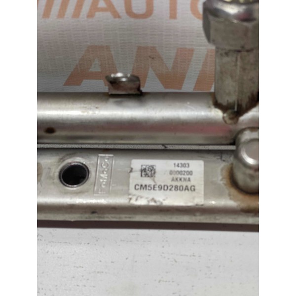 Flauta Bico Injetor Focus 2.0 2014/2015/2016