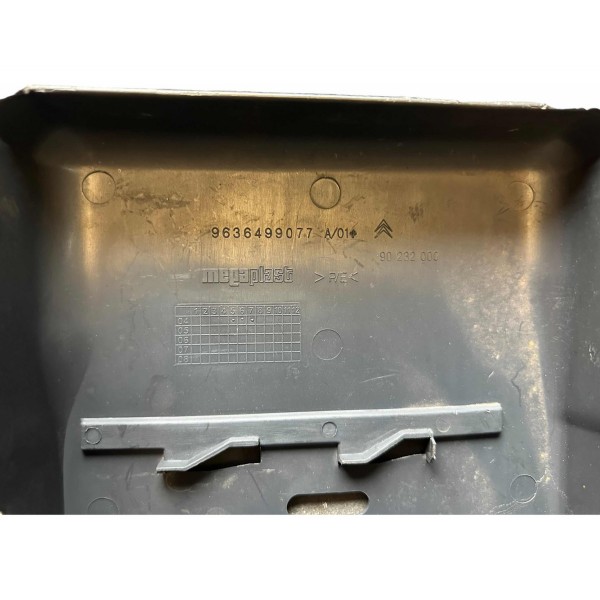 Tampa Plástica Bateria Xsara Picasso 9636499077