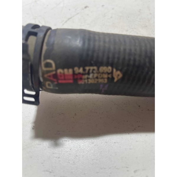 Mangueira Inferior Do Radiador Cobalt 1.4 2018/2019