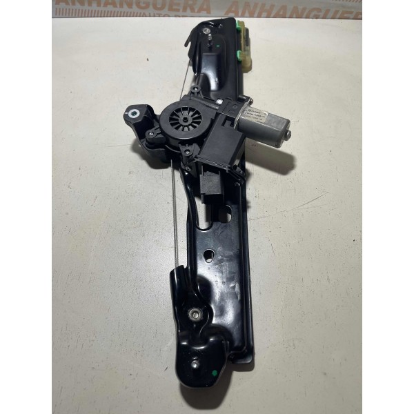 Máquina Vidro Cruze Traseira Direita 2017/2018/2019
