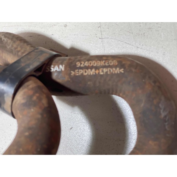 Mangueira De Água Versa 1.0 3cc 2016/2017/2018