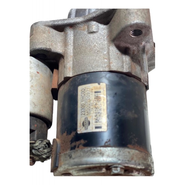 Motor De Arranque Versa 1.0 3cc 2016 2017 2018