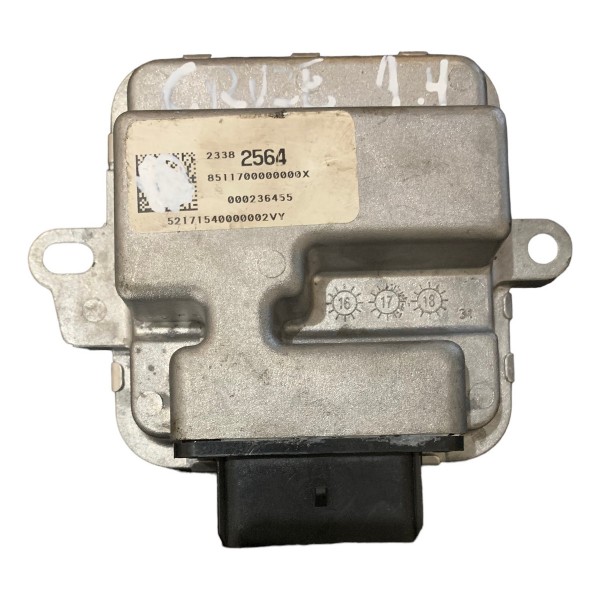 Modulo Da Bomba De Combustível Cruze 1.4 2017/2018/2019