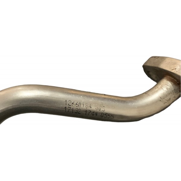 Cano Mangueira Da Turbina Cruze 1.4 2017/2018/2019 12660184