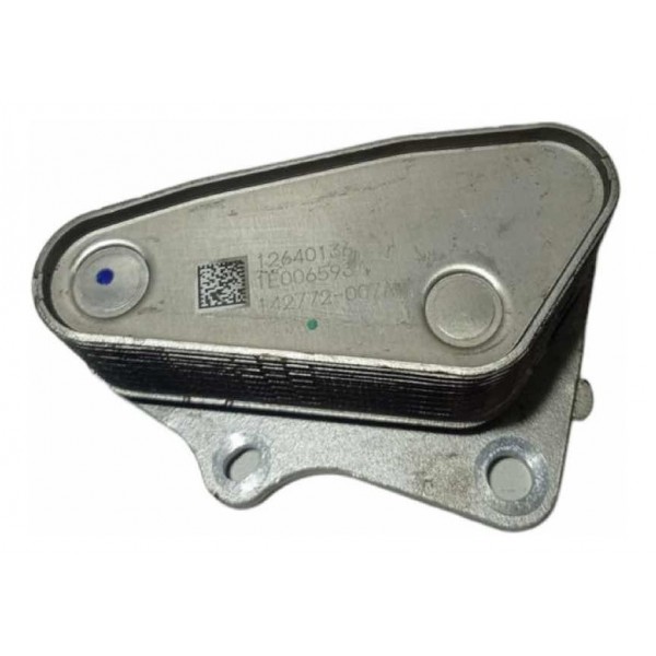 Resfriador Óleo Trocador De Calor Cruze 1.4 2017/2018/2019