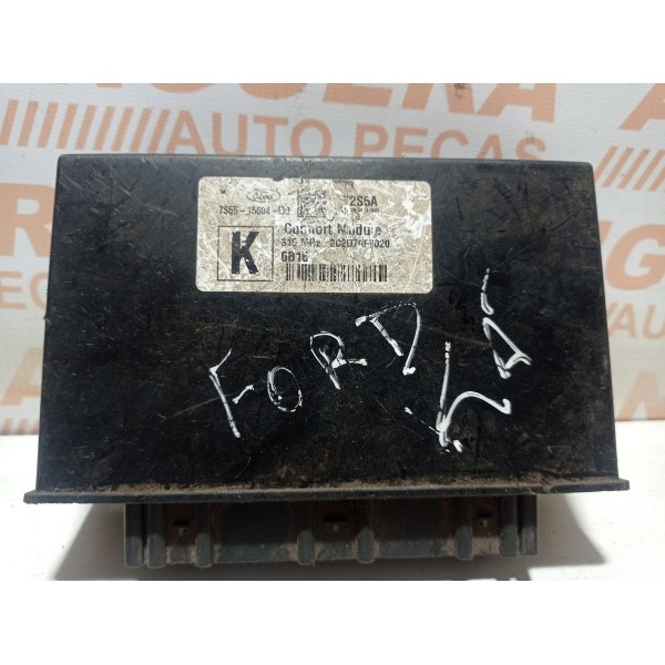 Módulo Central De Conforto Ka 7s5515604da