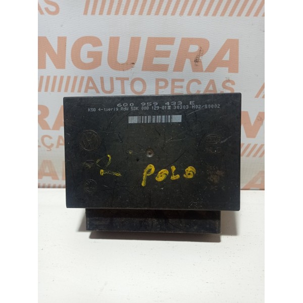Módulo De Conforto Polo 6q0959433e