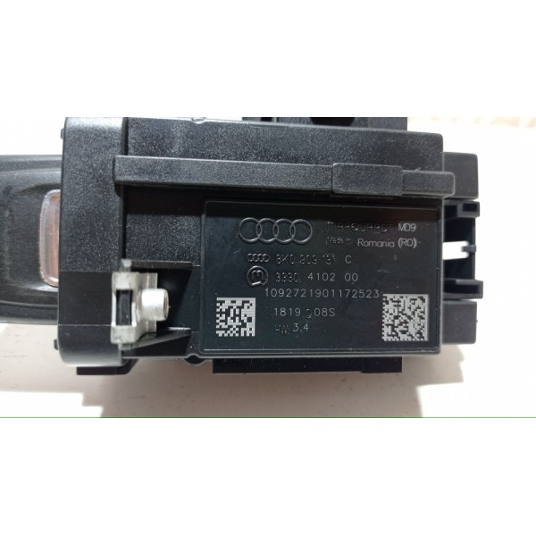 Chave Start Stop Audi A4 2011/2012