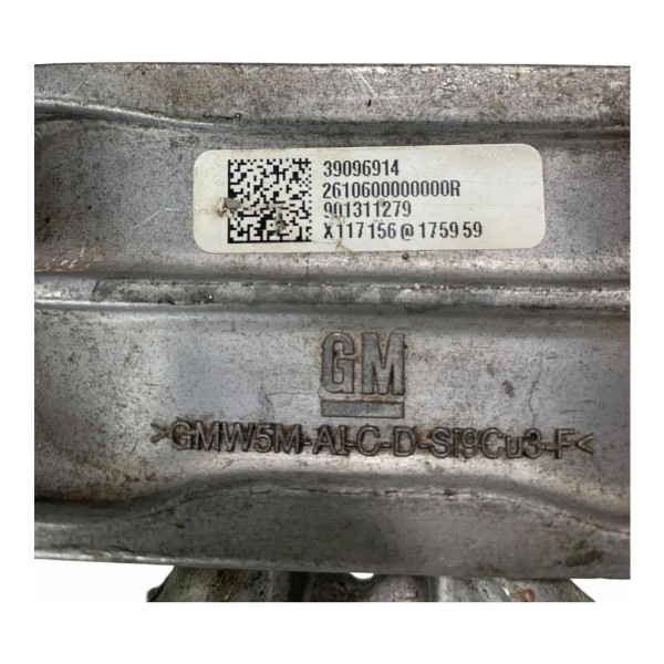 Coxim Motor Direito Chevrolet Cruze 1.4 2017/2019/2020