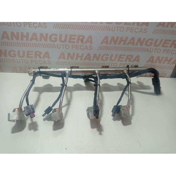 Flauta Bico Injetor Chevrolet Cruze 1.4 Turbo 2017 2018 2019